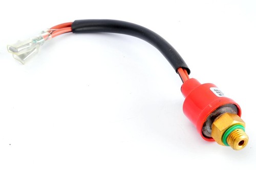 Air conditioning pressure