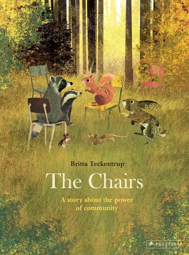 The chairs story - the,
