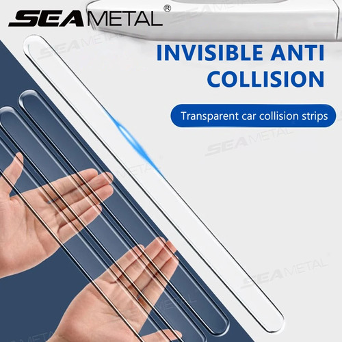 4pcs 40cm extended car door - extended,