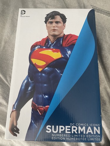 Comics icons superman - dc,