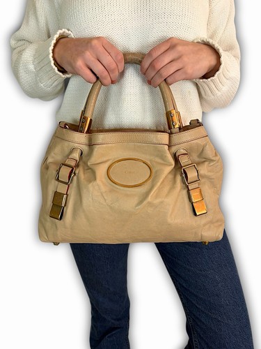 Vintage chloe victoria - chloe, handbag