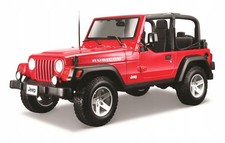 1:18 Jeep Wrangler Rubicon