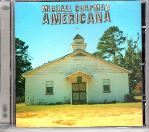 Michael chapman americana - chapman,