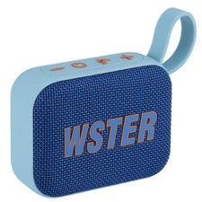 Waterproof Portable Bluetooth Speaker Wireless WS-336 Mini Stereo Bass Loud