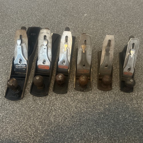 Vintage stanley bailey - vintage,