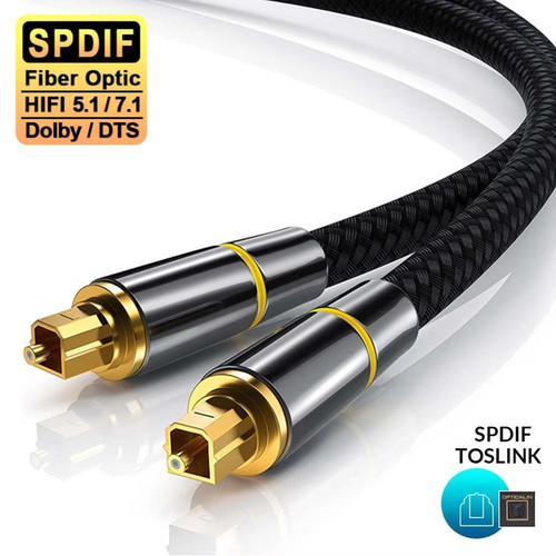 Digital optical audio cable - digital,