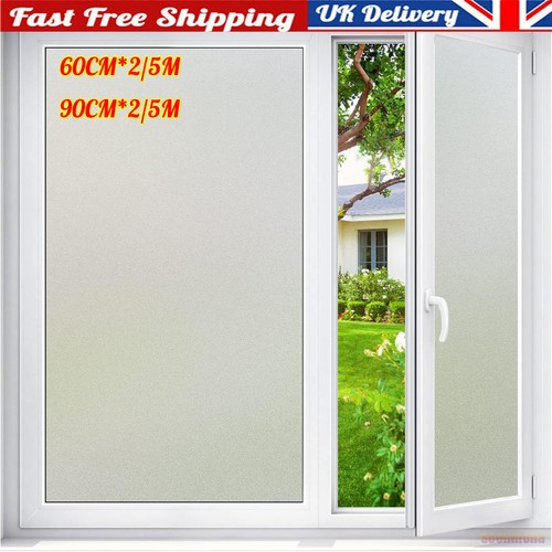 Self adhesive frosted - 5m, self-adhesive