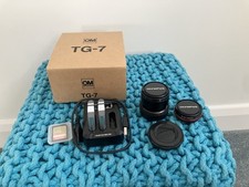 Olympus OM System Tough TG-7