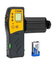 CIGMAN Laser marker dedicated receiver, green laser compatible laser receiver, 5