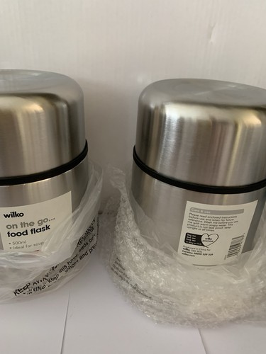 Wilko the 500ml - on,
