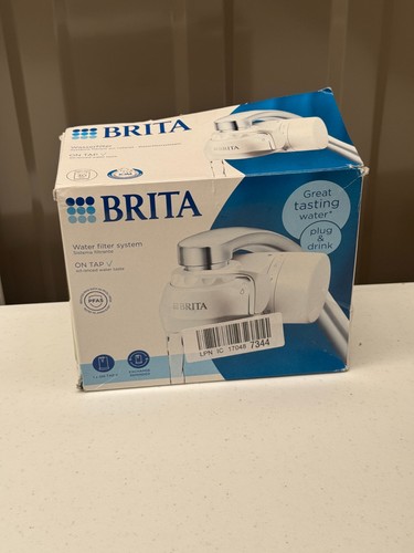 Brita filtration system tap - on,