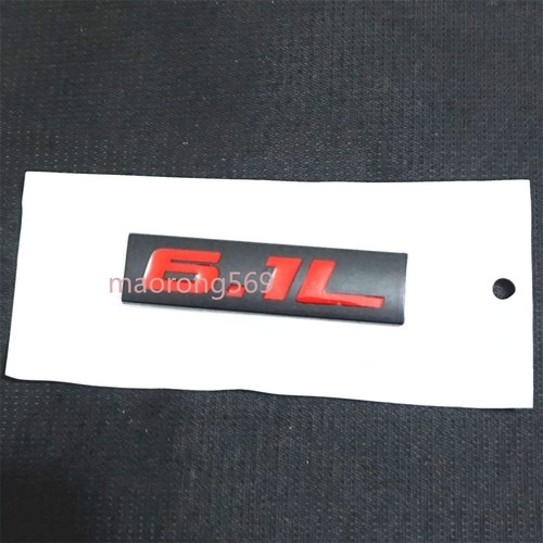 Matte black red metal - 1x,
