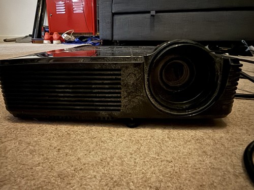 Optoma dlp projector - projector, ansi