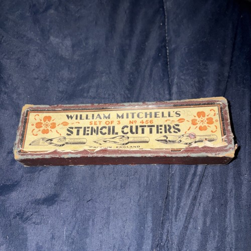 Vintage william mitchell set - vintage,