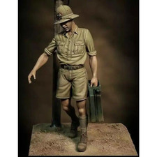 1/35 Resin Model Kit Italian