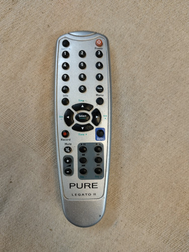 Pure legato hifi grey - hifi,