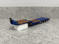 WSI/Corgi - Tri-Axle Broshuis Low Loader Trailer - 01-1325 - 1:50 - Mint/New
