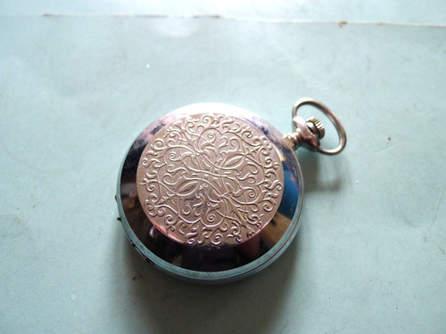 Sekonda jewel chromed 50mm - 18,