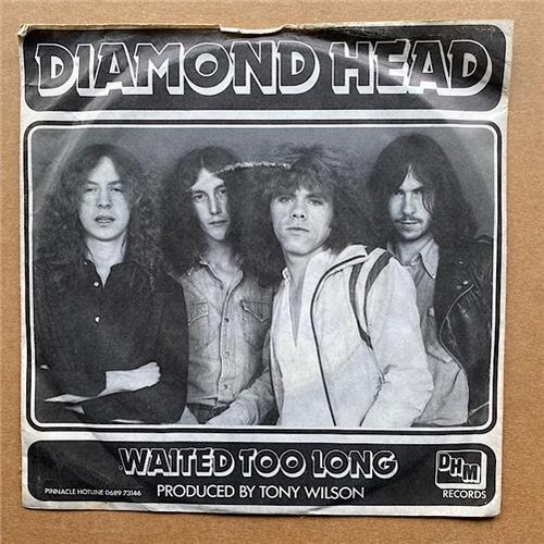 Diamond head waited - head,