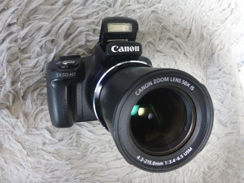 Canon powershot sx50 - canon,