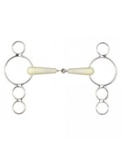 HAPPY MOUTH BITS HB2950 3 RING