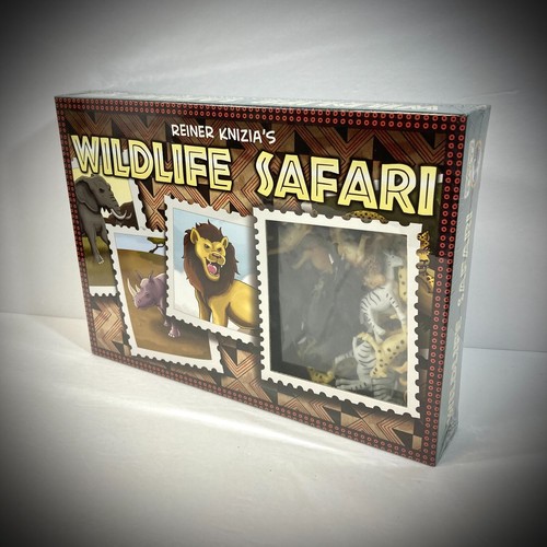 New wildlife safari - safari, game