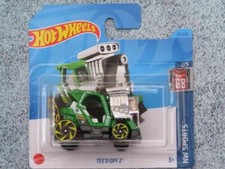 Hot wheels h3b 043 tee - tee'd, off