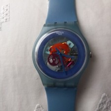 Retro Swatch watch needs