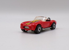 HOT WHEELS CLASSIC COBRA RED