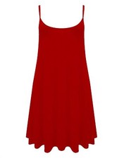 Ladies Camisole Cami Flared