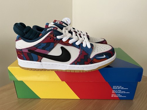 Nike dunk low pro x - qs,