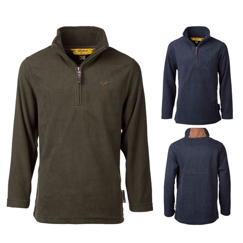 Kid fleece jumper - fleece,