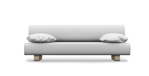 Allerum ikea sofa bed - sofa, cover