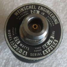RF Power Attenuator 20dB