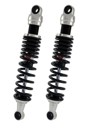 Shock absorber pair - absorber,