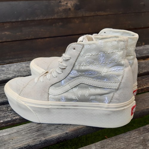 Size vans sk8 hi - size,