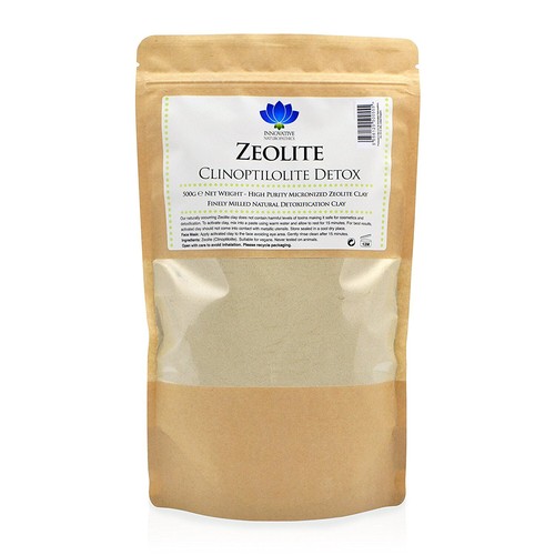 Zeolite powder pure micronized - pure,