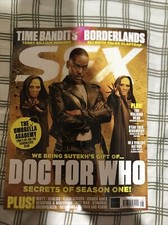 SFX magazine August 2024