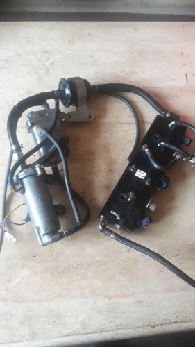 Tohatsu outboard 90hp - outboard, tldi