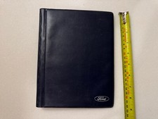 Ford Retro Document Folder