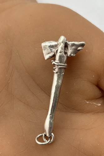 Vtg sterling silver - sterling, battle