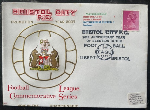 Bristol city rotherham - city,