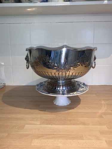 Antique silver top - antique,