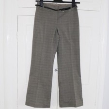 Next houndstooth trousers - houndstooth, size