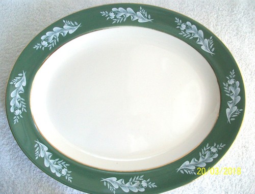 Meat plate lord nelson - plate.,