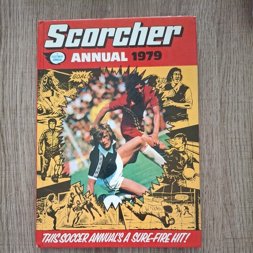 The scorcher annual - the,