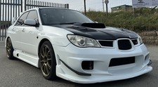 Subaru Impreza sti 2.0 petrol