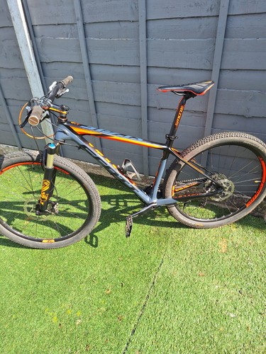 Men mountain bike scott - mountain,