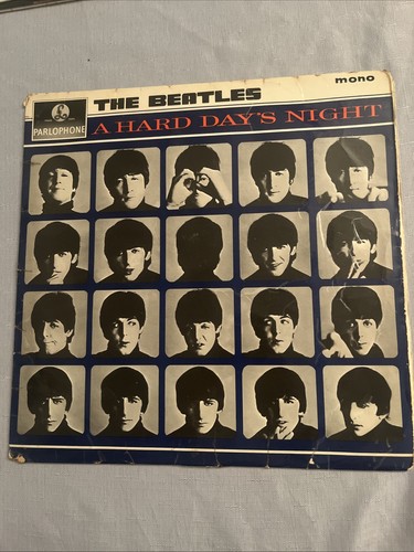 The beatles hard - beatles, day's