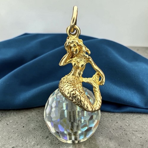 Vintage 1973 mermaid - vintage,